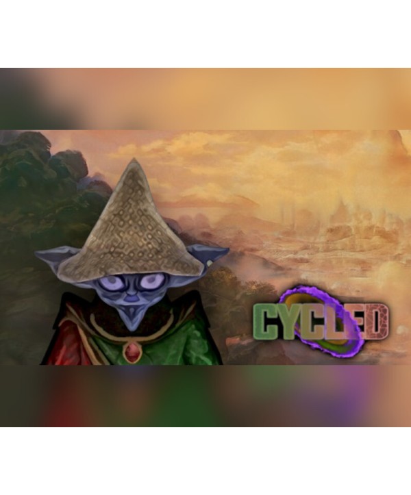 Cycled Steam Key GLOBAL